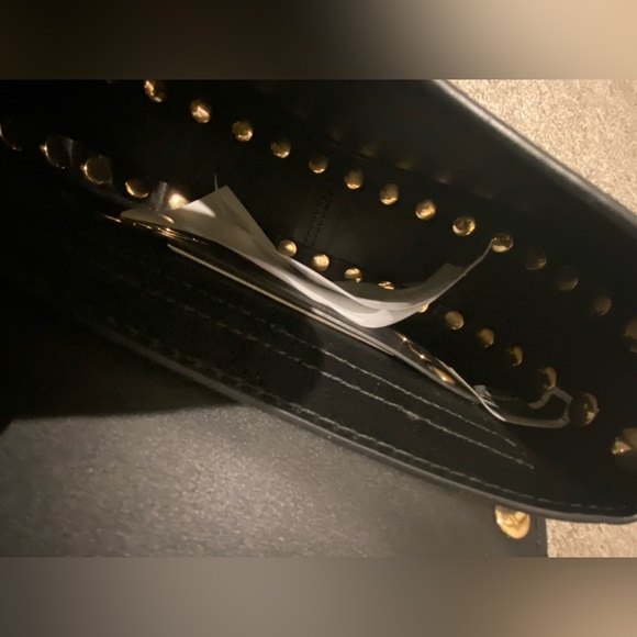 Marc Jacobs small studded navigator crossbody bag - Picture 7 of 10